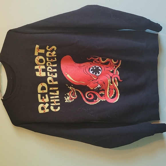 Red Hot Chili Peppers Sweatshirt - Picture 1 of 1